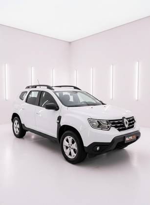 RENAULT DUSTER 1.6 16V SCE FLEX INTENSE X-TRONIC